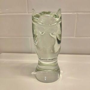 Vintage Robert L HAMON SIGNED STUDIO ART GLASS